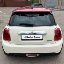 MINI Cooper 1.5 AT, 2015, 145 000 км, с пробегом, цена 1 499 000 руб.