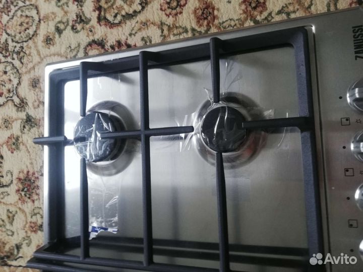 Газовая варочная панель