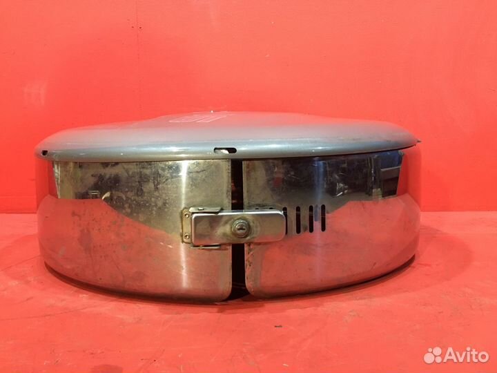 Чехол для запасного колеса Mitsubishi Pajero SUV