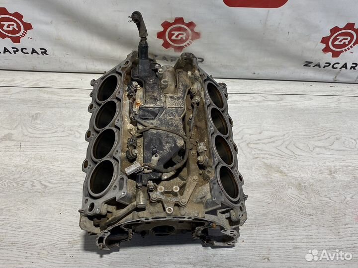 Lexus Lx570 Блок цилиндров