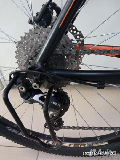 Велосипед Stinger genesis PRO 29