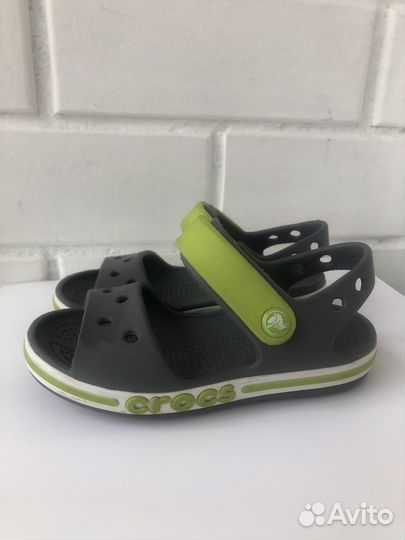Crocs детские оригинал C10
