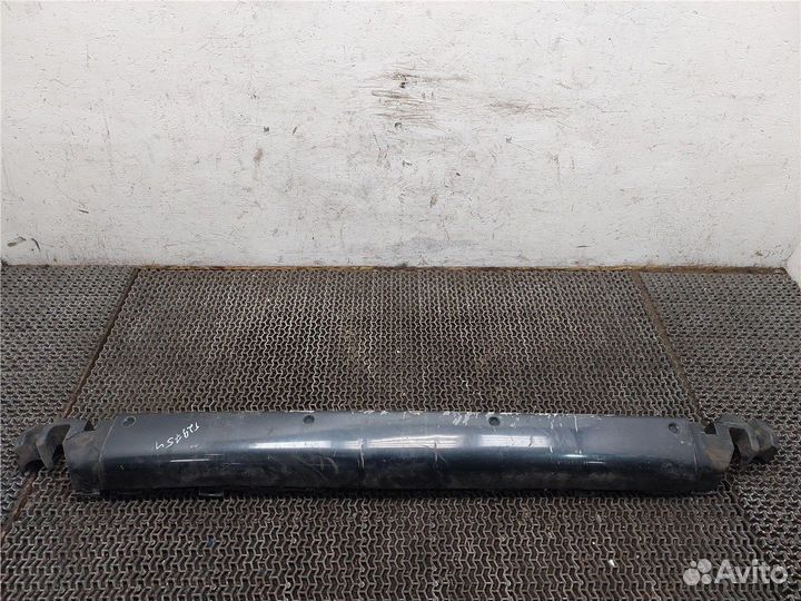 Бампер Mercedes Viano, 2005