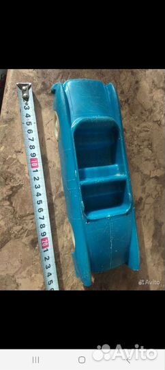 Машинки СССР