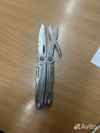 Мультитул leatherman wingman