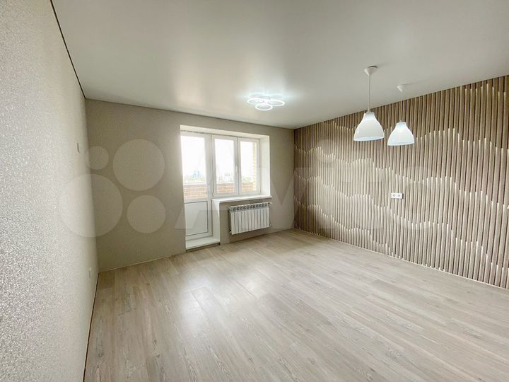 Квартира-студия, 24,9 м², 4/17 эт.