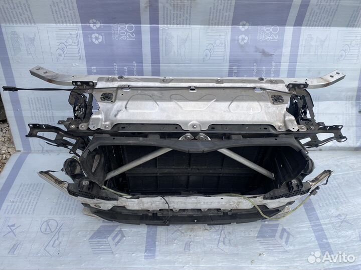 Передняя панель телевизор BMW X3 G01 X4 G02