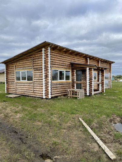 Дом 50 м² на участке 10 сот.