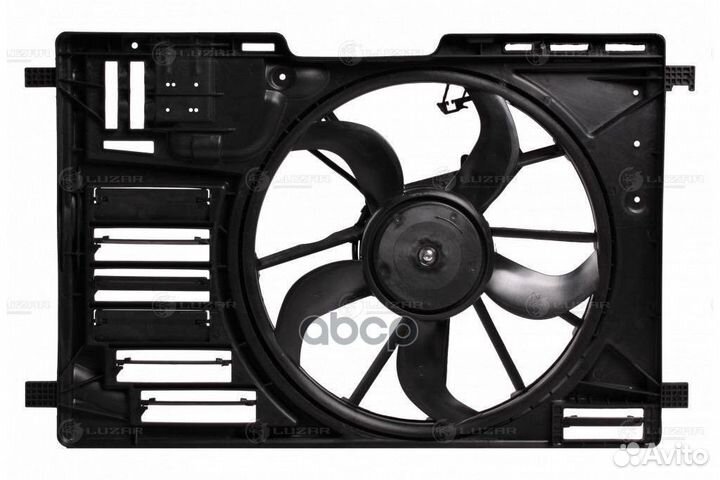 Электровентилятор охлаждения Ford Kuga 2 (13)