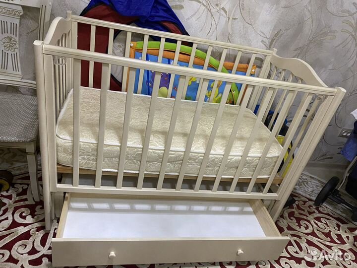 Кровать детская
