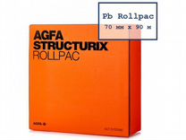 Пленка для рентген снимков agfa D7 Rollpac