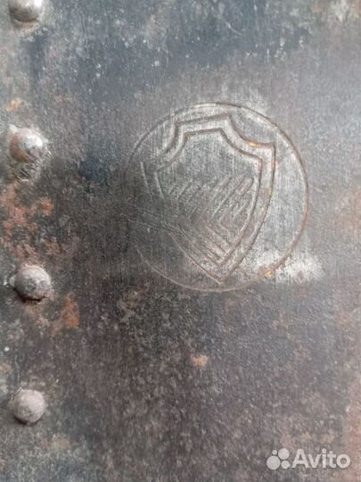 Большая штыковая лопата времен ВОВ