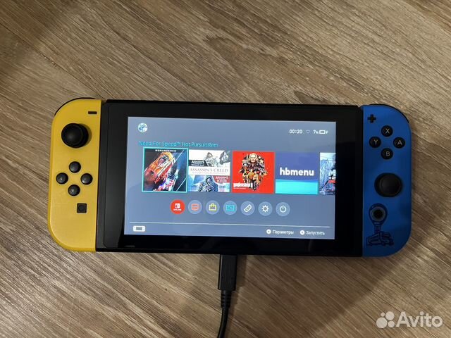 Nintendo switch rev 2 прошитая купить в Нижнем Новгороде | Электроника ...