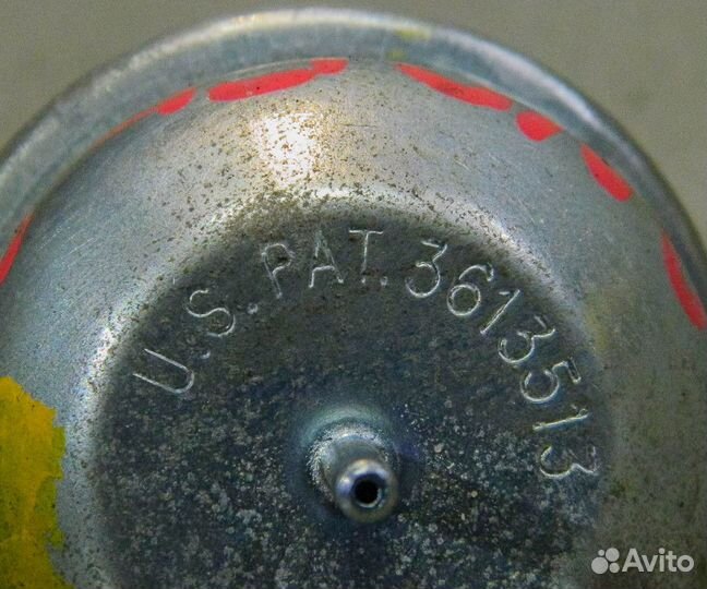 Клапан воздушный Ford Mondeo 2