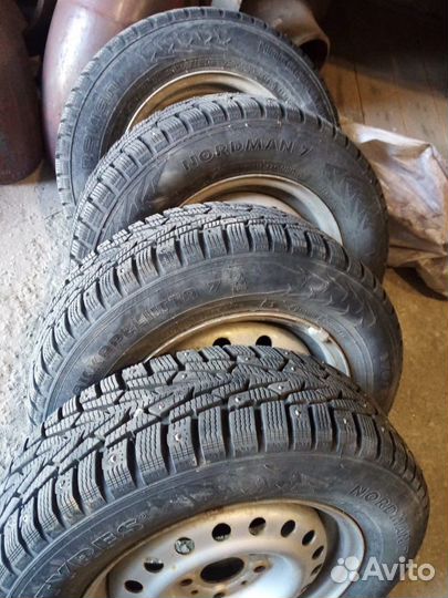Nokian Tyres Nordman 7 175/70 R13
