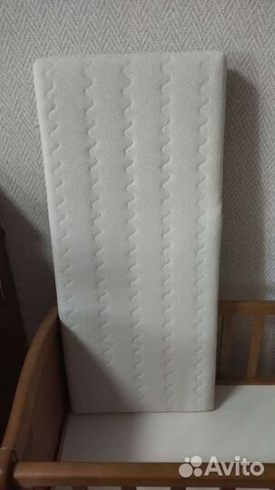 Деревянная колыбель с маятником Troll