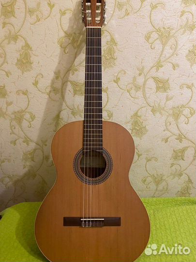 Классическая гитара Alhambra Z-Nature