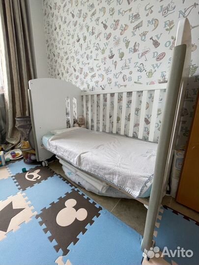 Детская кроватка Micuna 120х60 Испания