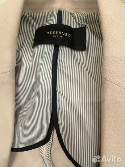 Жакет женский однобортный