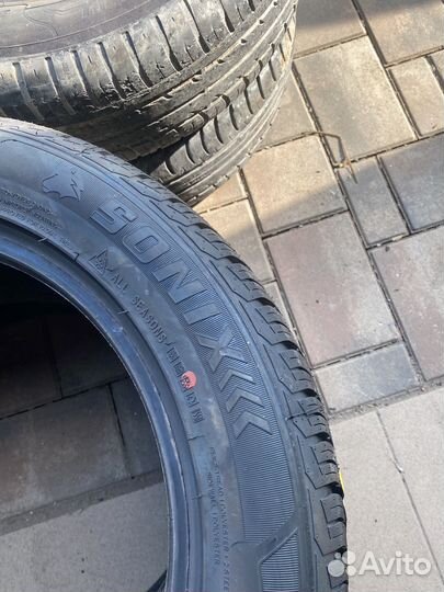 Sonix Prime A/S 205/55 R16