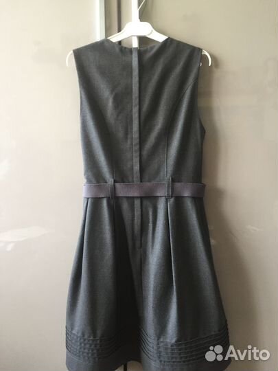 Сарафан школьный Дювали 140