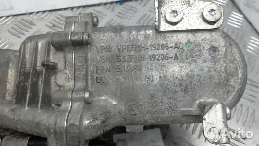 Теплообменник дизельный ford mondeo 5 (83S23TQ01)