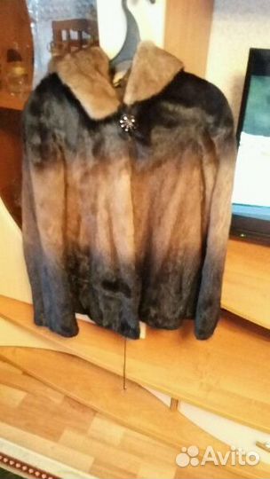 Продам шубку. Норка