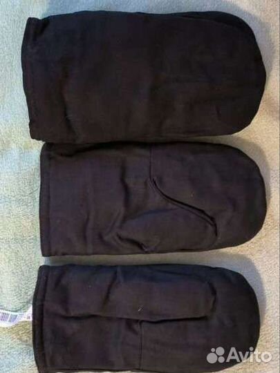 Рукавицы рабочие зимние