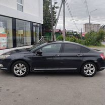 Citroen C5 2.0 AT, 2008, 250 000 км, с пробегом, цена 520 000 руб.