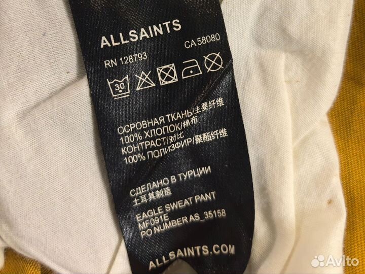 Новые шорты горчичные, M