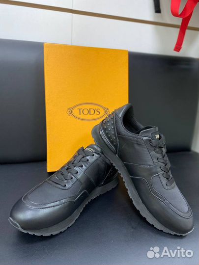 Кроссовки Tods