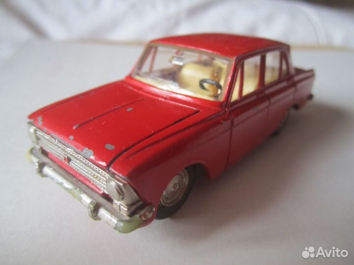 Модель Иж-Москвич-412-Иж А10