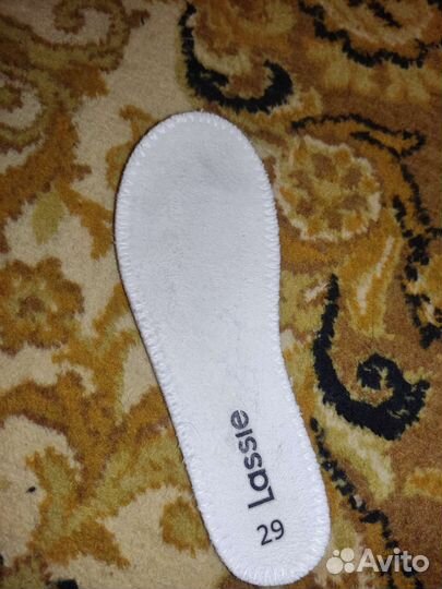 Резиновые сапоги