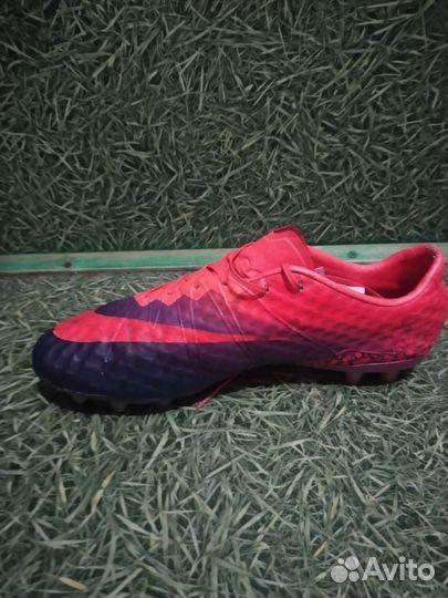 Бутсы Nike hypervenom