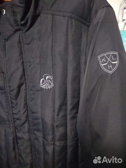 Куртка KHL Jokerit разм L