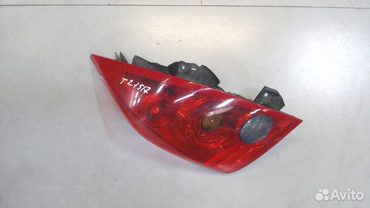 Фонарь (задний) Nissan Primera P12, 2006