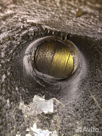 Чистка вентиляции, дымоходов