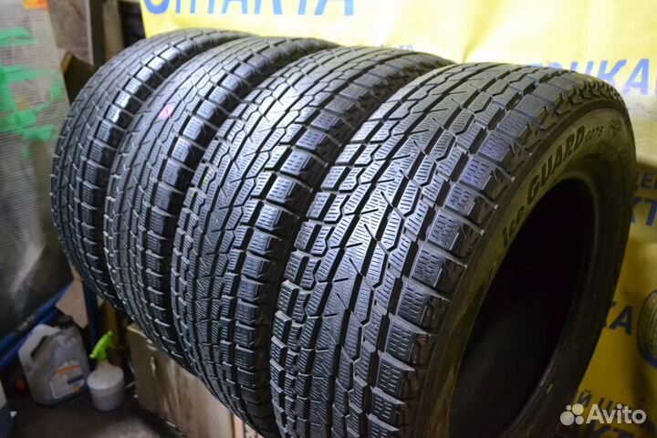 Yokohama Ice Guard G075 225/65 R17