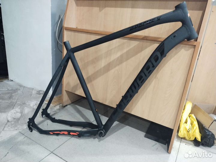 Велосипедная рама 29