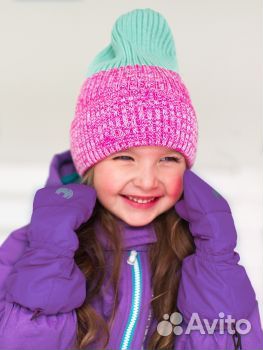 Краги демисезонные UKIkids