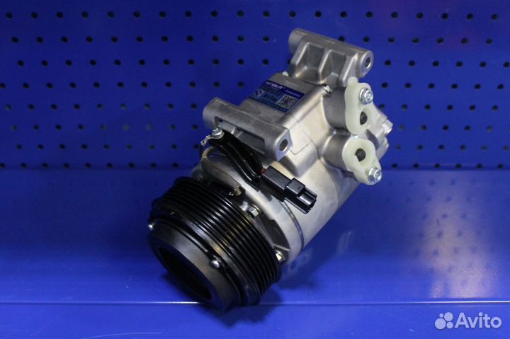 Компрессор кондиционера Мазда CX 5 F500-jubba-12