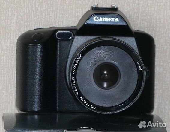 Camera D5 4K