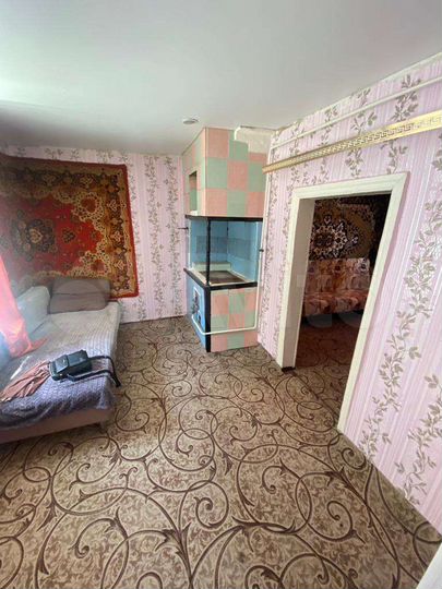 Дом 40 м² на участке 5 сот.