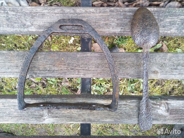 Лошадиное стремя