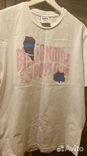 Футболка billionaire boys club оригинал