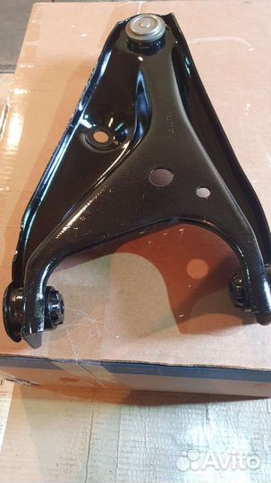 Рычаг правый рено ларгус