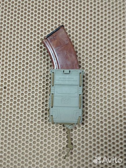 Подсумок Plastic fast ак