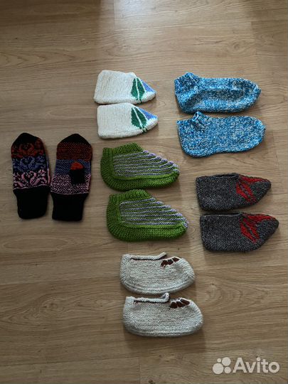 Вязанные изделия