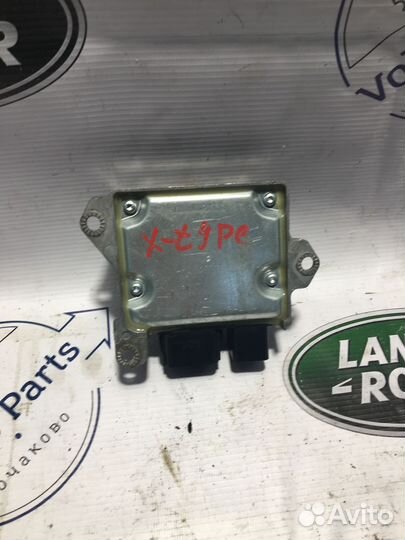 Блок управления airbag Jaguar X-Type I (2001-2007)