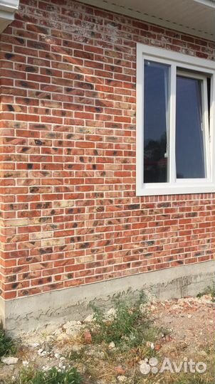 Кирпич облицовочный Новокубанский, Елизаветинский